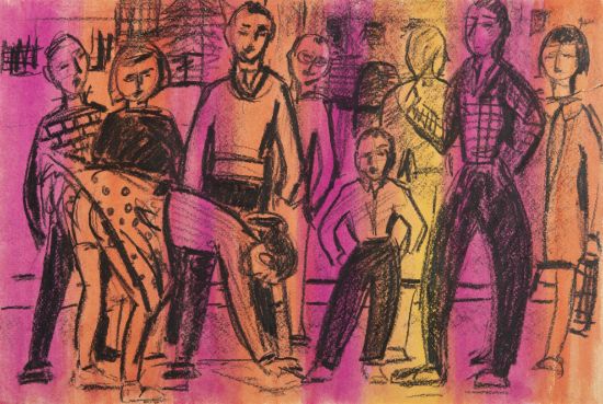 Picture of Party People