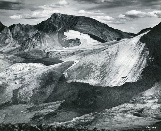 Picture of Grasshopper Glacier