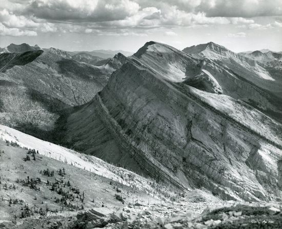 Picture of View South from Haystack